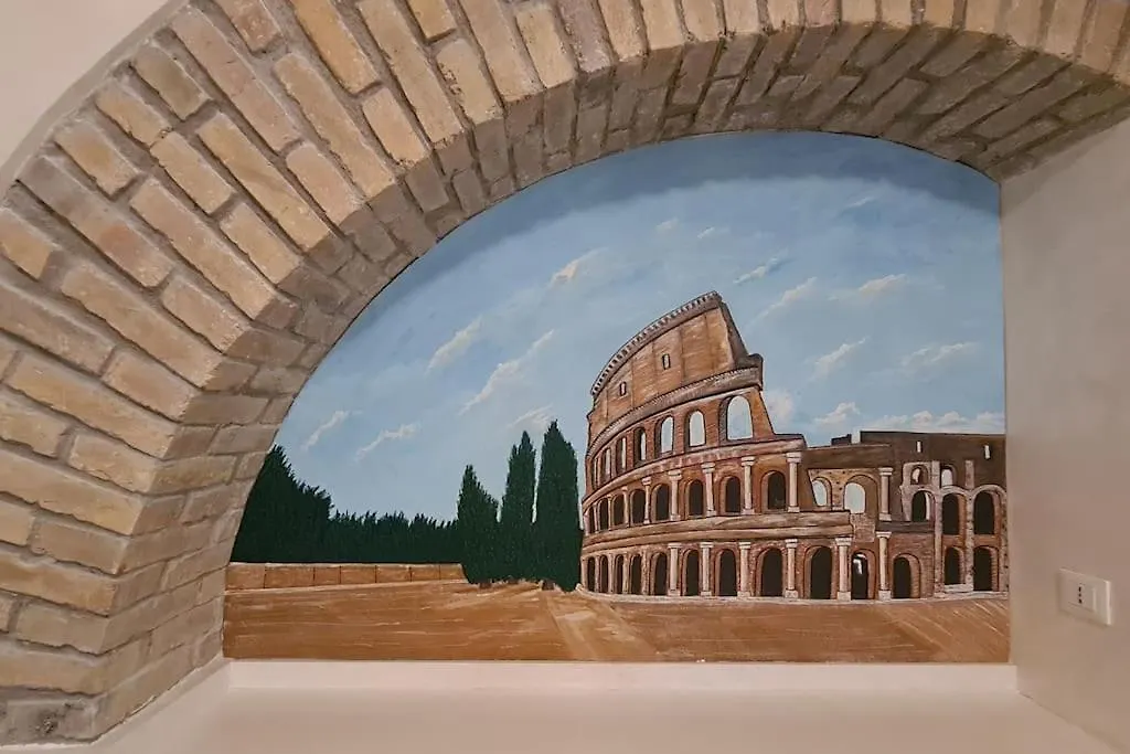 Mon Cheri Colosseo Roma Appartamento